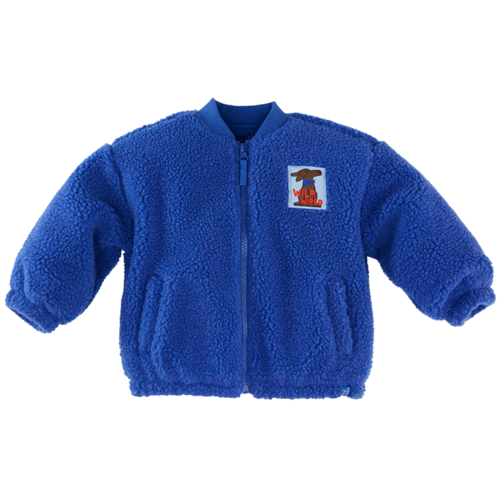 Z8 Mink Electric blue