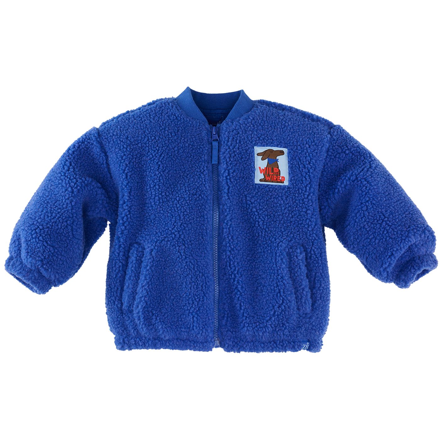 Z8 Mink Electric blue