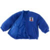 Mink Electric blue