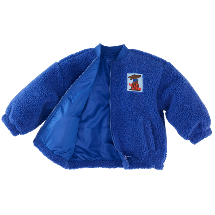 Z8 Mink Electric blue