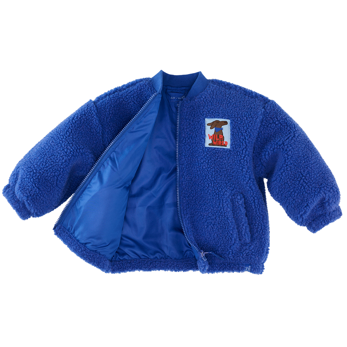 Z8 Mink Electric blue