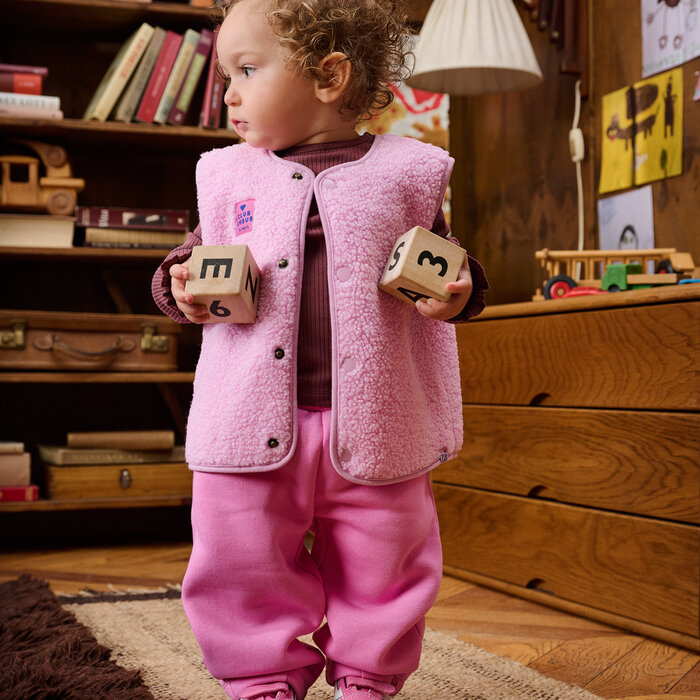 Z8 Hope Pink power