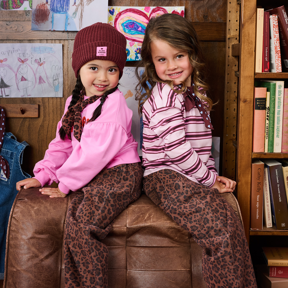 Z8 Molly Autumn teddy