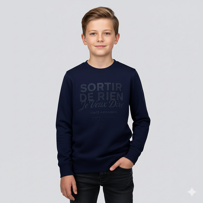 Cars Jeans Kids FACCIO SW Navy