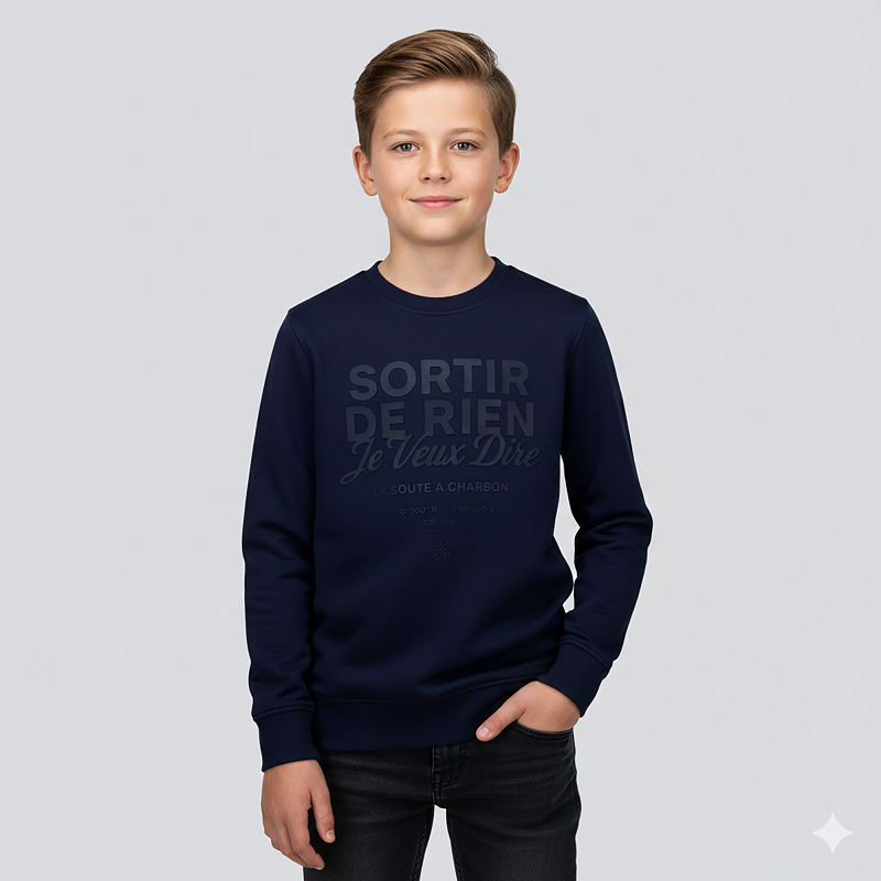 Cars Jeans Kids FACCIO SW Navy
