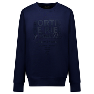 Cars Jeans Kids FACCIO SW Navy