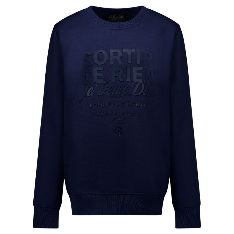 Cars Jeans Kids FACCIO SW Navy