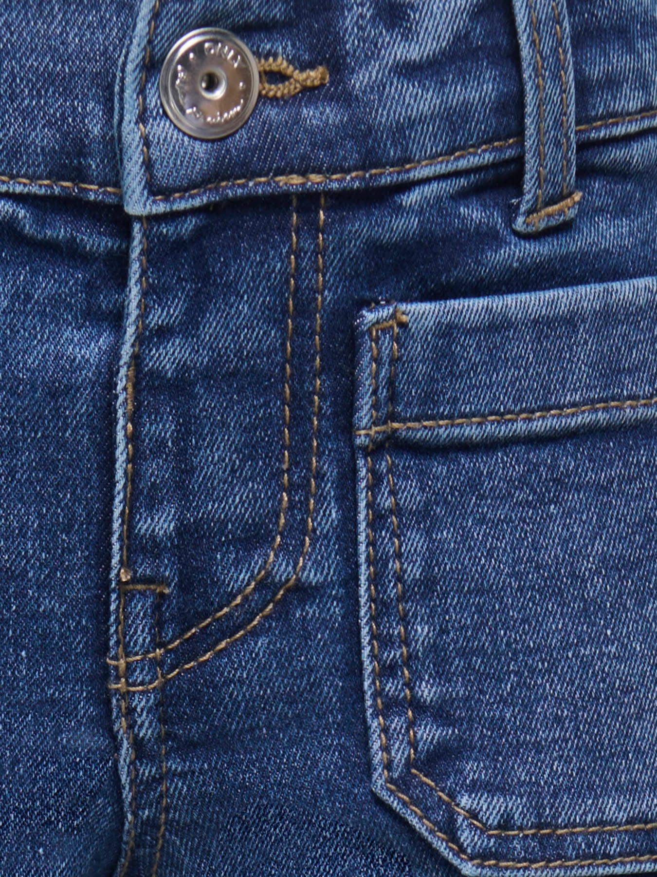 Kids Only KMGCYPRESS REG POCKET FLARED DNM