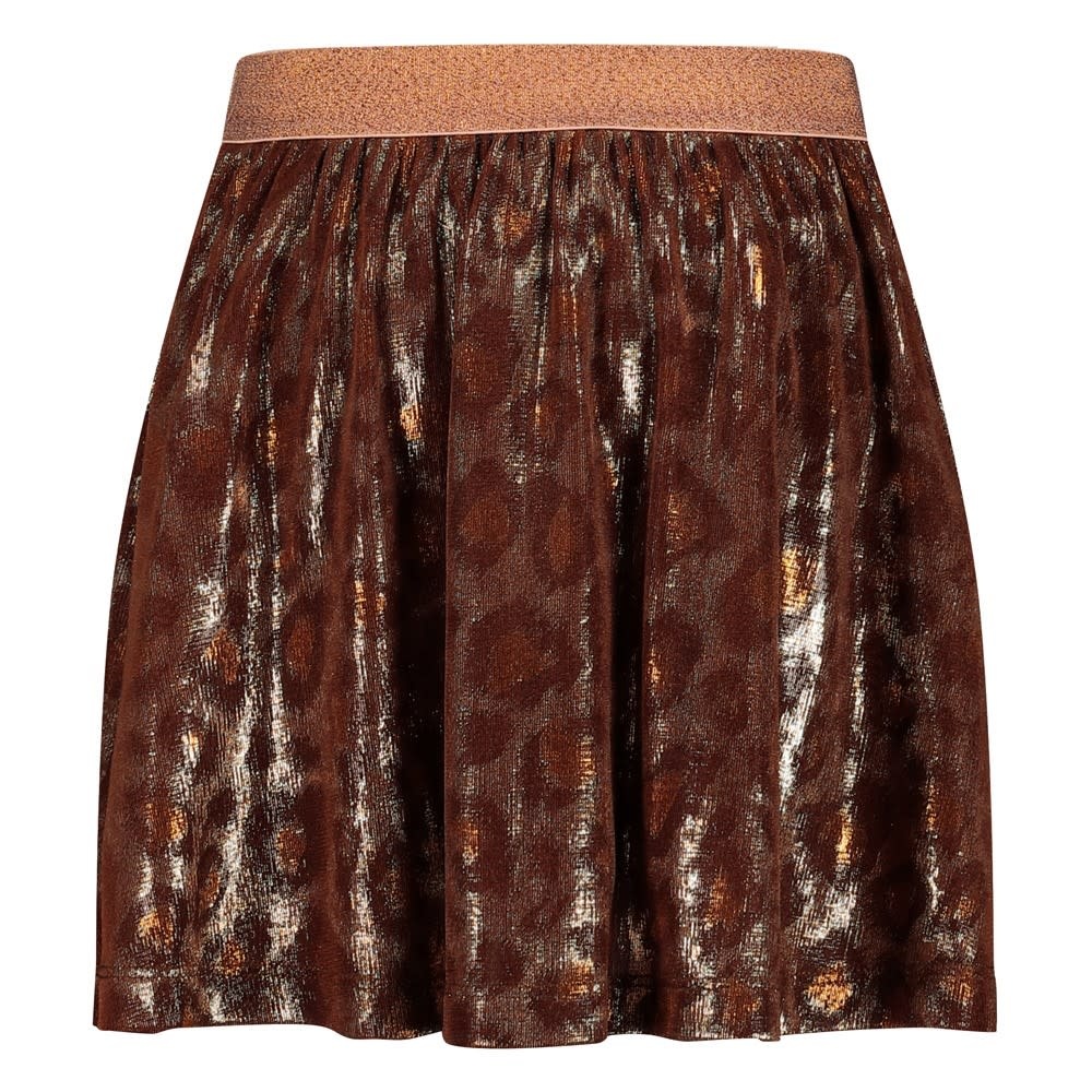 Jubel Rok AOP Koper - City Chic