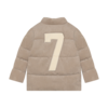 Winterjacket Corduroy Plaza Taupe