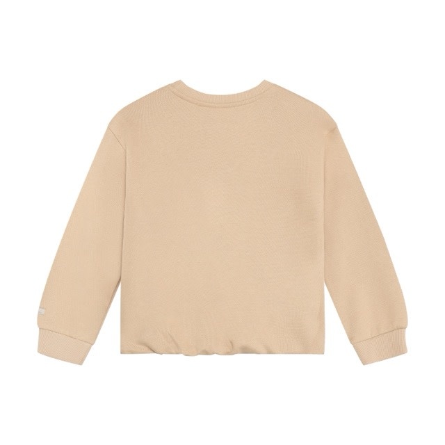 Daily7 Sweater Cropped Artwork Ginger Root