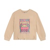 Sweater Cropped Artwork Ginger Root
