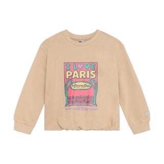 Daily7 Sweater Cropped Artwork Ginger Root