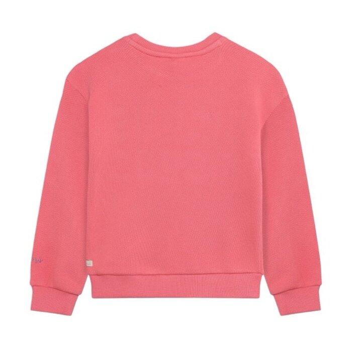 Daily7 Sweater Bisous Desert Rose
