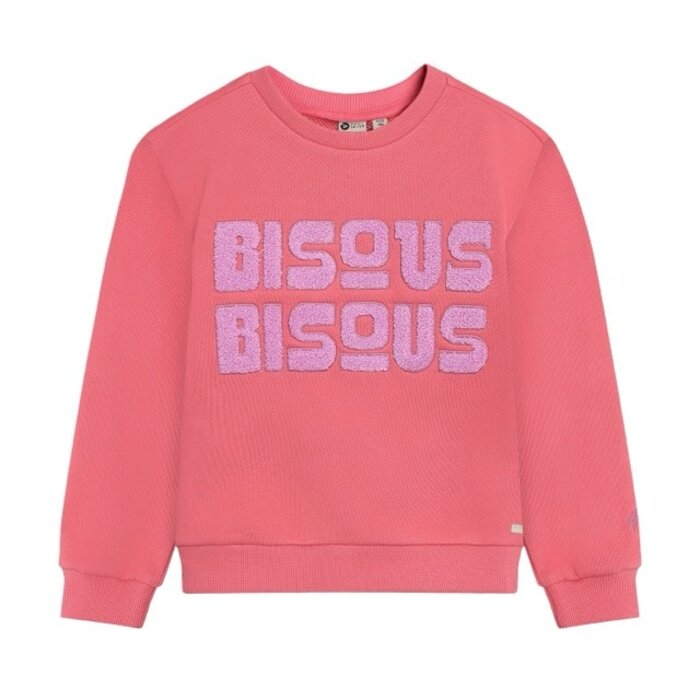 Daily7 Sweater Bisous Desert Rose