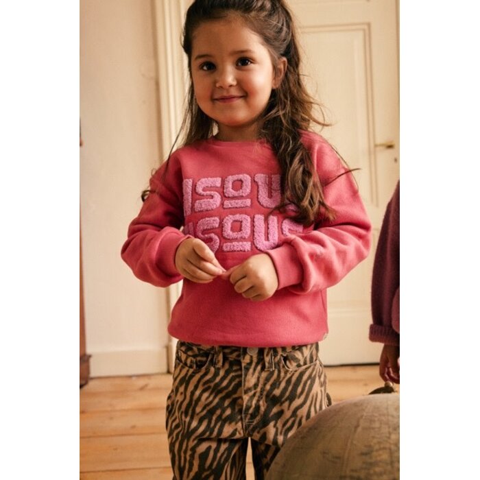 Daily7 Sweater Bisous Desert Rose