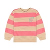 Sweater Big Stripe Ginger Root