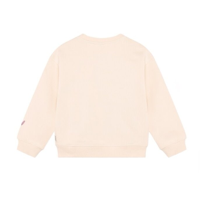 Daily7 Sweater Artwork Mother of Pearl