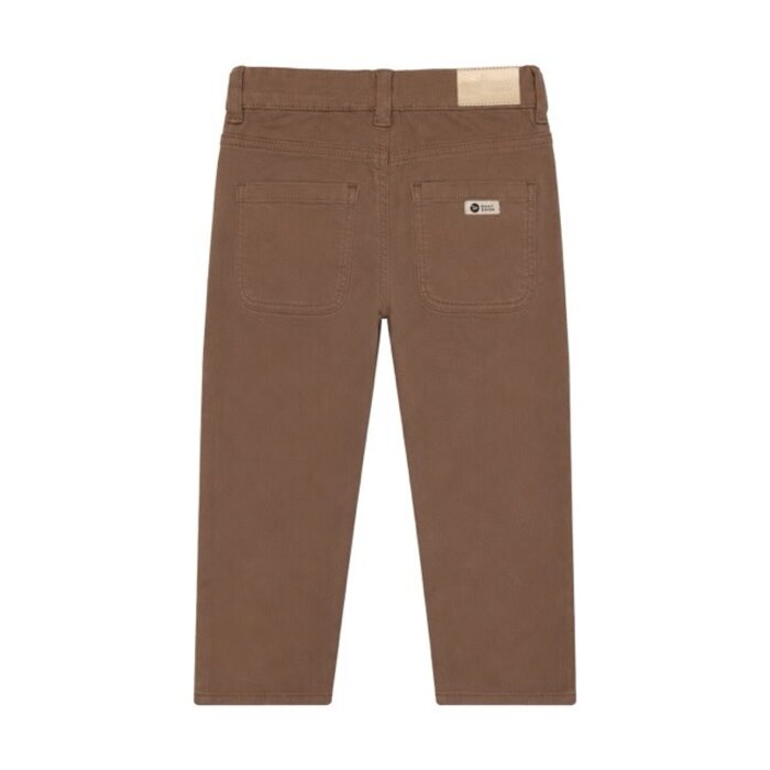 Daily7 Straight Fit Washed Almond Brown
