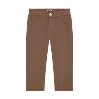 Daily7 Straight Fit Washed Almond Brown