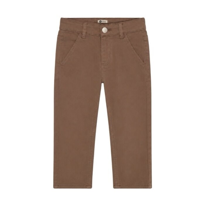 Daily7 Straight Fit Washed Almond Brown