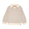 Oversized Sweater Collar Sandshell