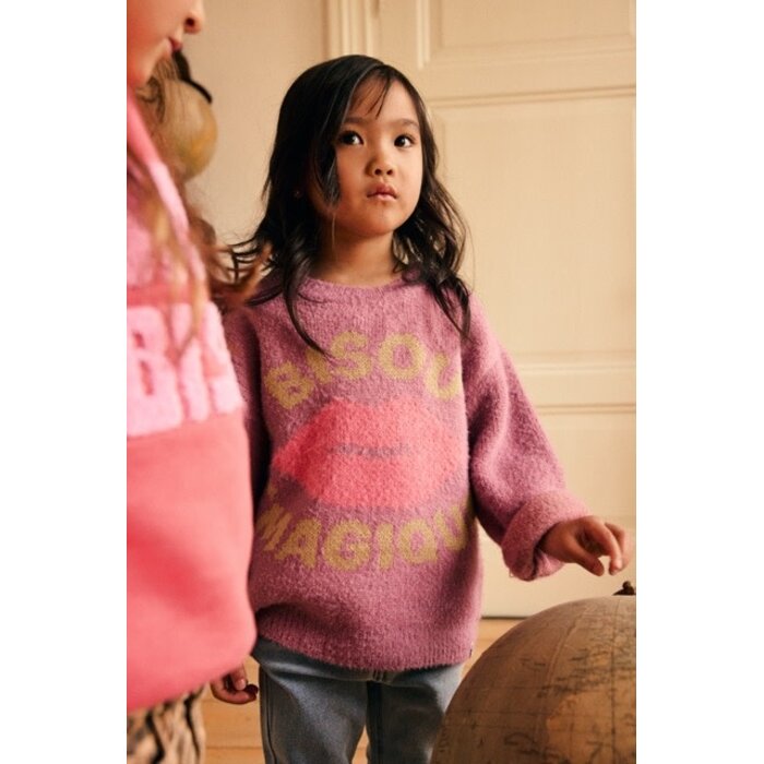 Daily7 Knitwear Fancy Valerian