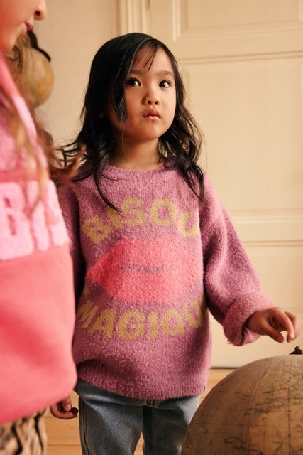 Daily7 Knitwear Fancy Valerian