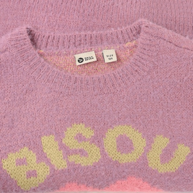 Daily7 Knitwear Fancy Valerian