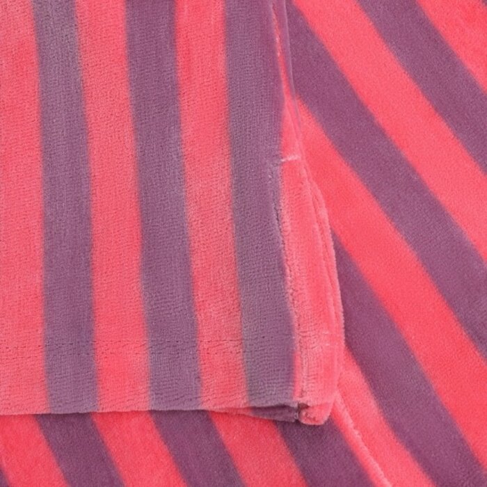 Daily7 Flared Legging Small Stripe Desert Rose