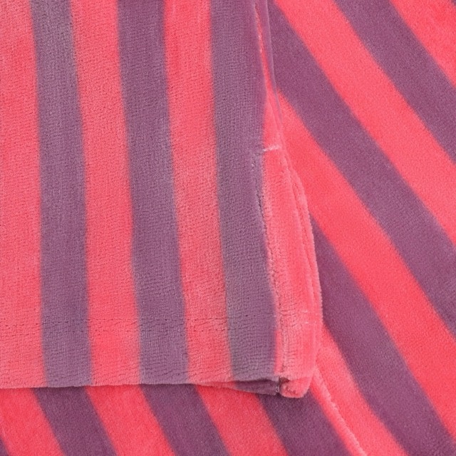 Daily7 Flared Legging Small Stripe Desert Rose