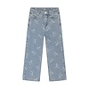 Denim Wide Fit Bow 930490