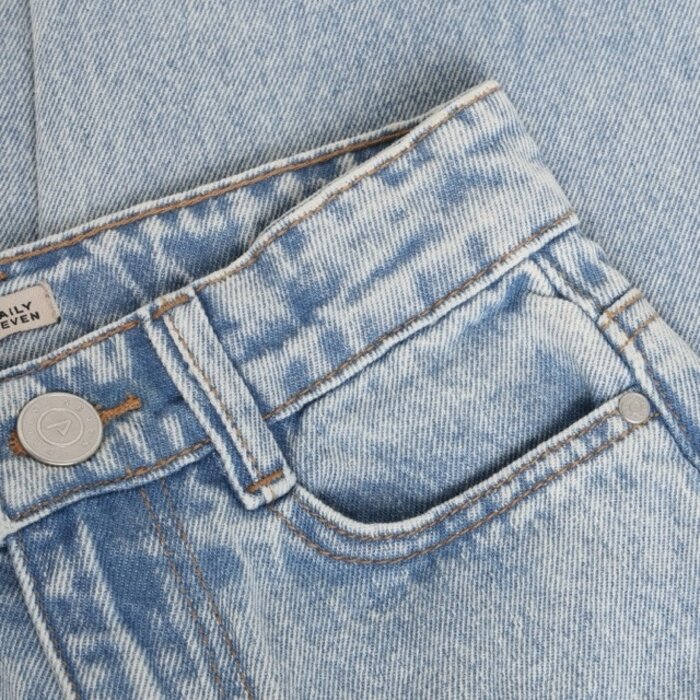 Daily7 Denim Wide Fit Blue old no 920421