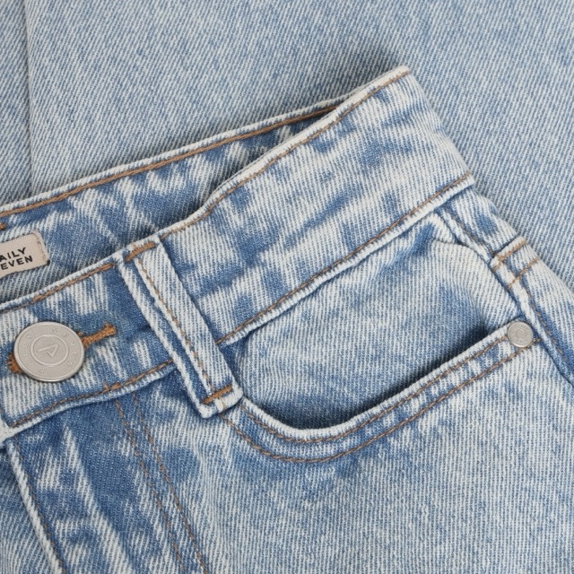 Daily7 Denim Wide Fit Blue old no 920421