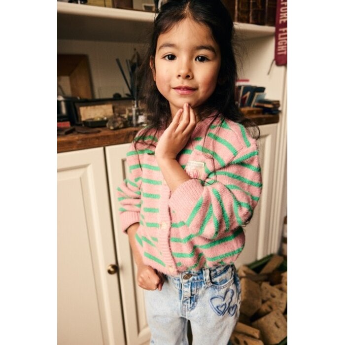 Daily7 Denim Mom Fit Heart 930488