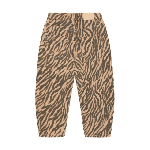 Daily7 Barrel Fit Animal Ginger Root