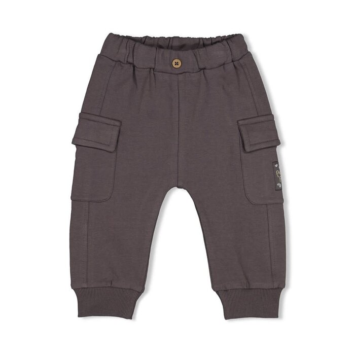 Feetje Broek Antraciet - Pasta Party