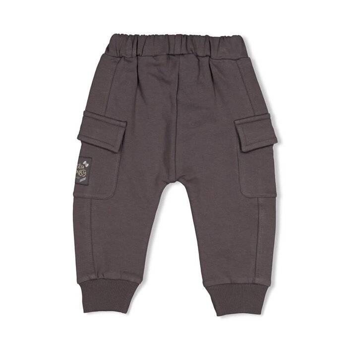Feetje Broek Antraciet - Pasta Party