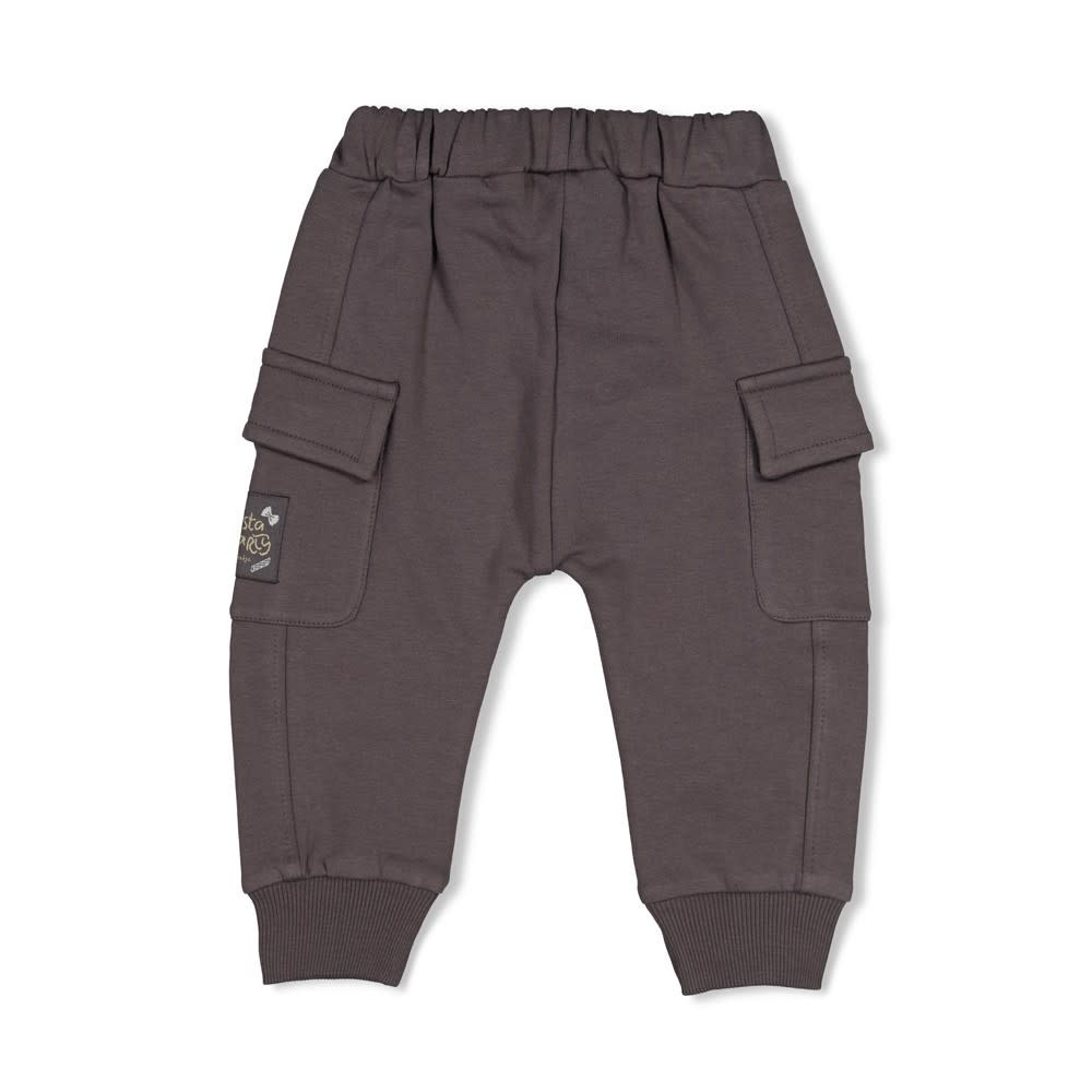 Feetje Broek Antraciet - Pasta Party
