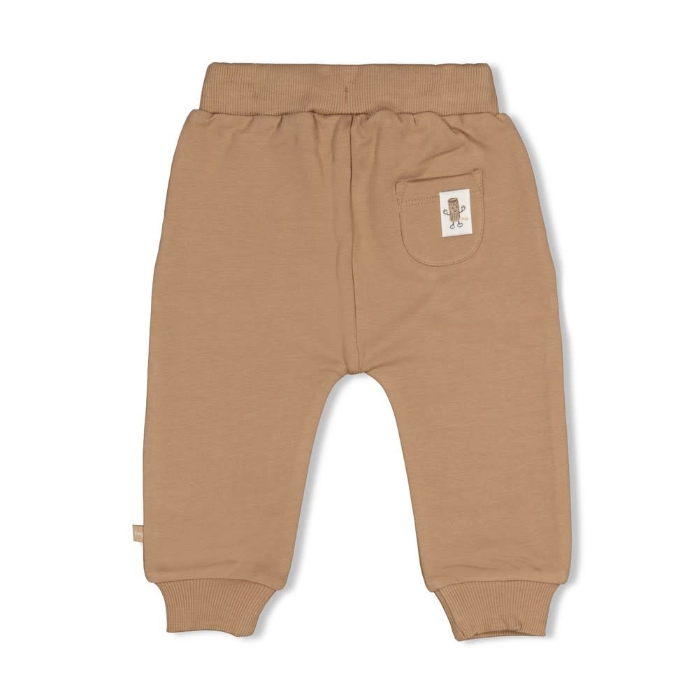 Feetje Broek Camel - Pasta Party