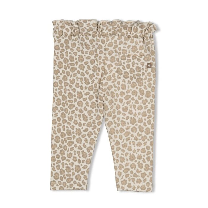 Feetje Legging AOP Offwhite melange - Dress to Impress