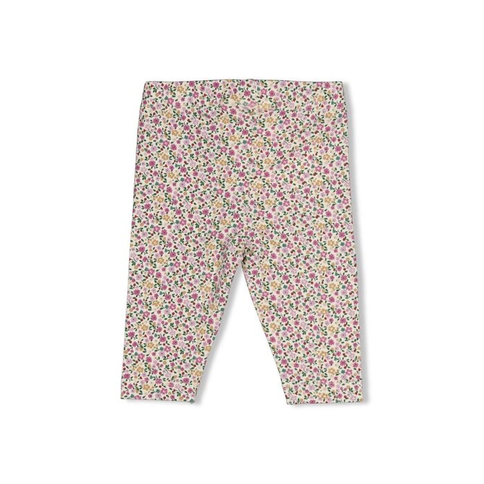 Feetje Legging AOP Creme - Afternoon Tea