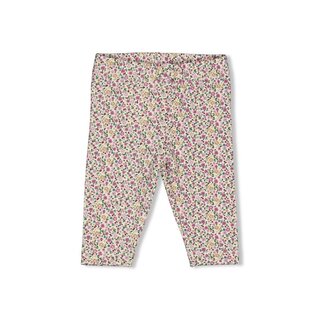 Feetje Legging AOP Creme - Afternoon Tea