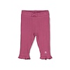 Legging rib Berry - Afternoon Tea