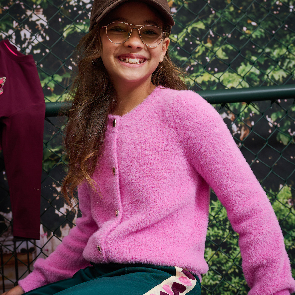 Z8 Maggie Pink power