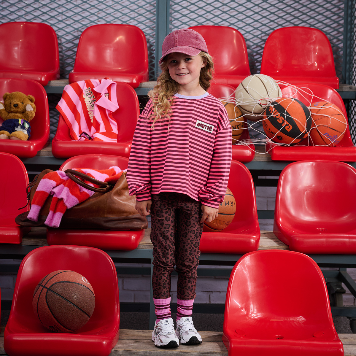 Z8 Rosie Autumn teddy