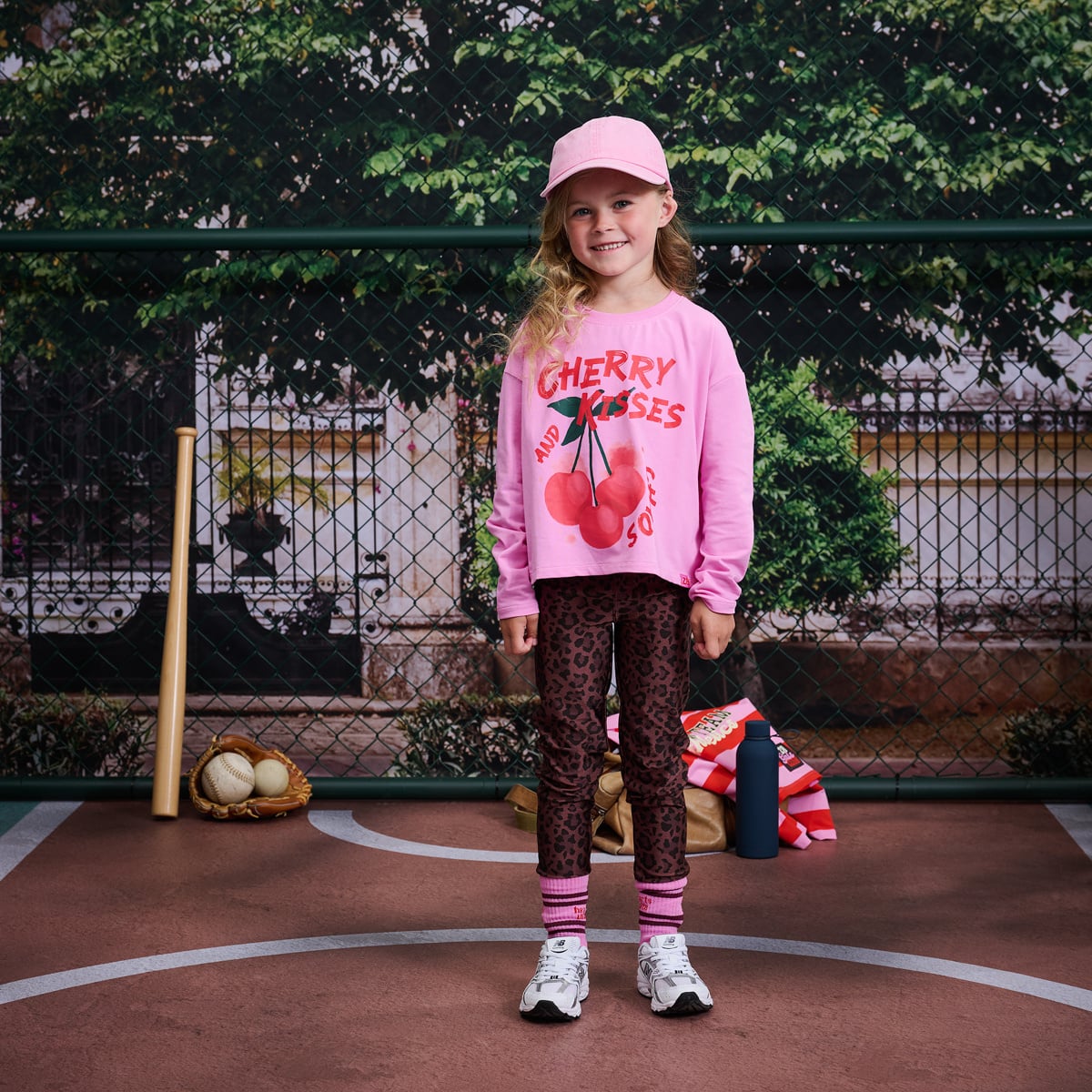 Z8 Loes Pink power
