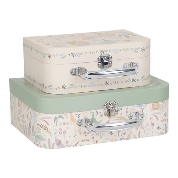 Little Dutch Kofferset - Groen