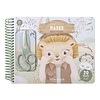 Knutselboek maskers maken - Jim