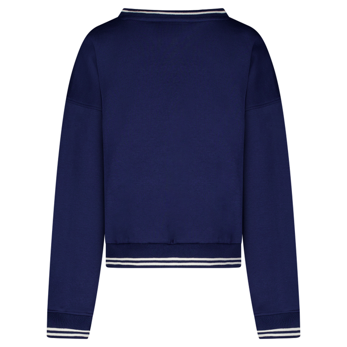 Cars Jeans Kids NAIDA V-neck SW Navy